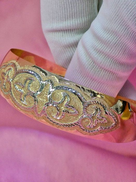 Золото 585  Браслет