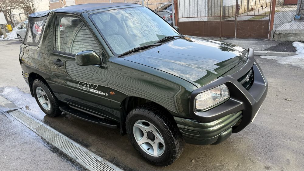 Suzuki Grand Vitara