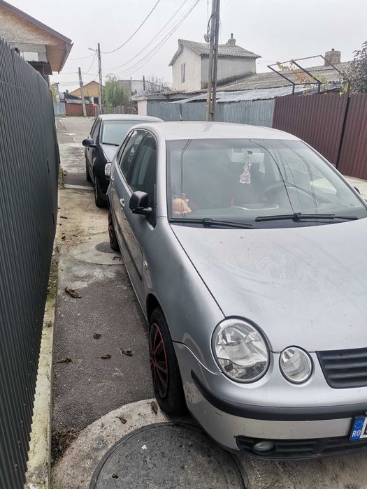 Volkswagen polo 4