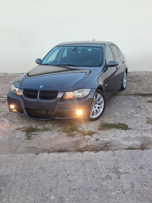 BMW seria 3 e90 325D M57 M-Pack