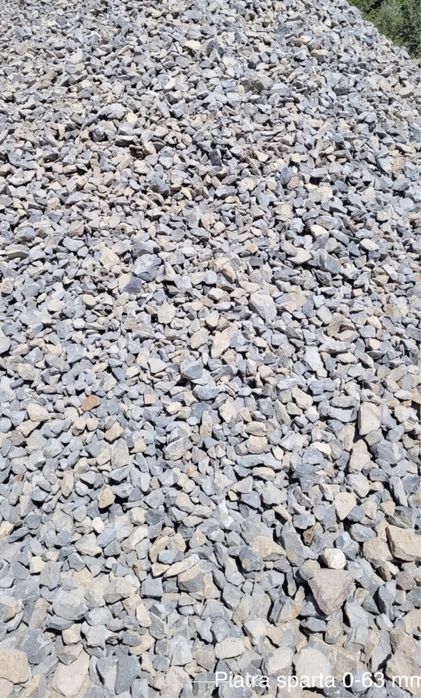 Nisip spalat bulgaresc/BALASTRU/SORT DE PIATRA
