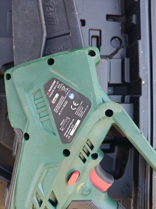 Vând minidrujba drujba 20v PARKSIDE PAGHS 20-Li A1