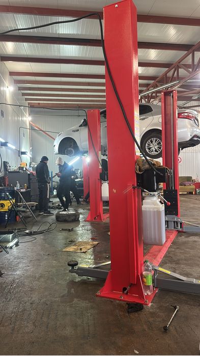 Аренда подъемника, сто