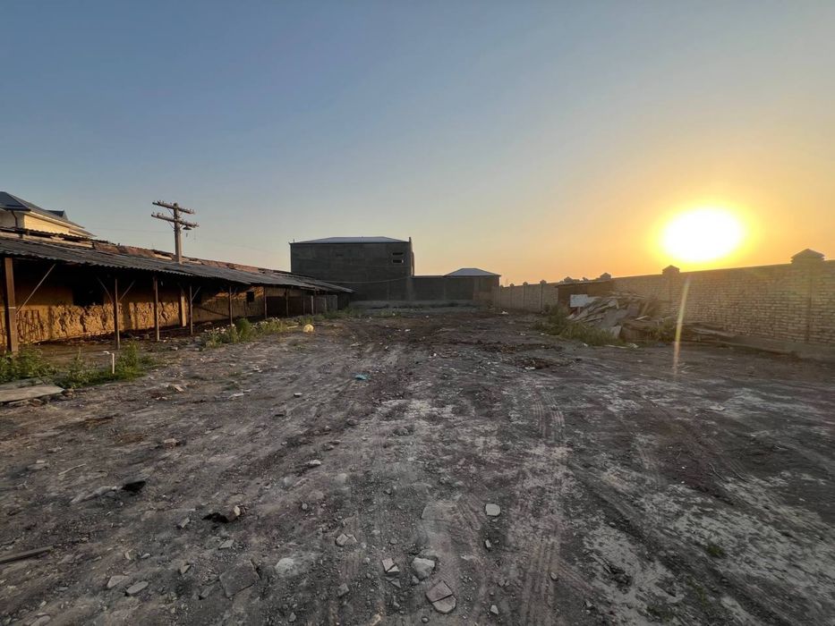 Срчоно Продаётся 13 сотки, 2 комнат на Тузель пост