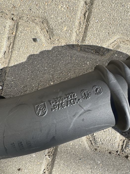 Furtun turbo bmw seria 1,3,5,x1,x3,x4,z4