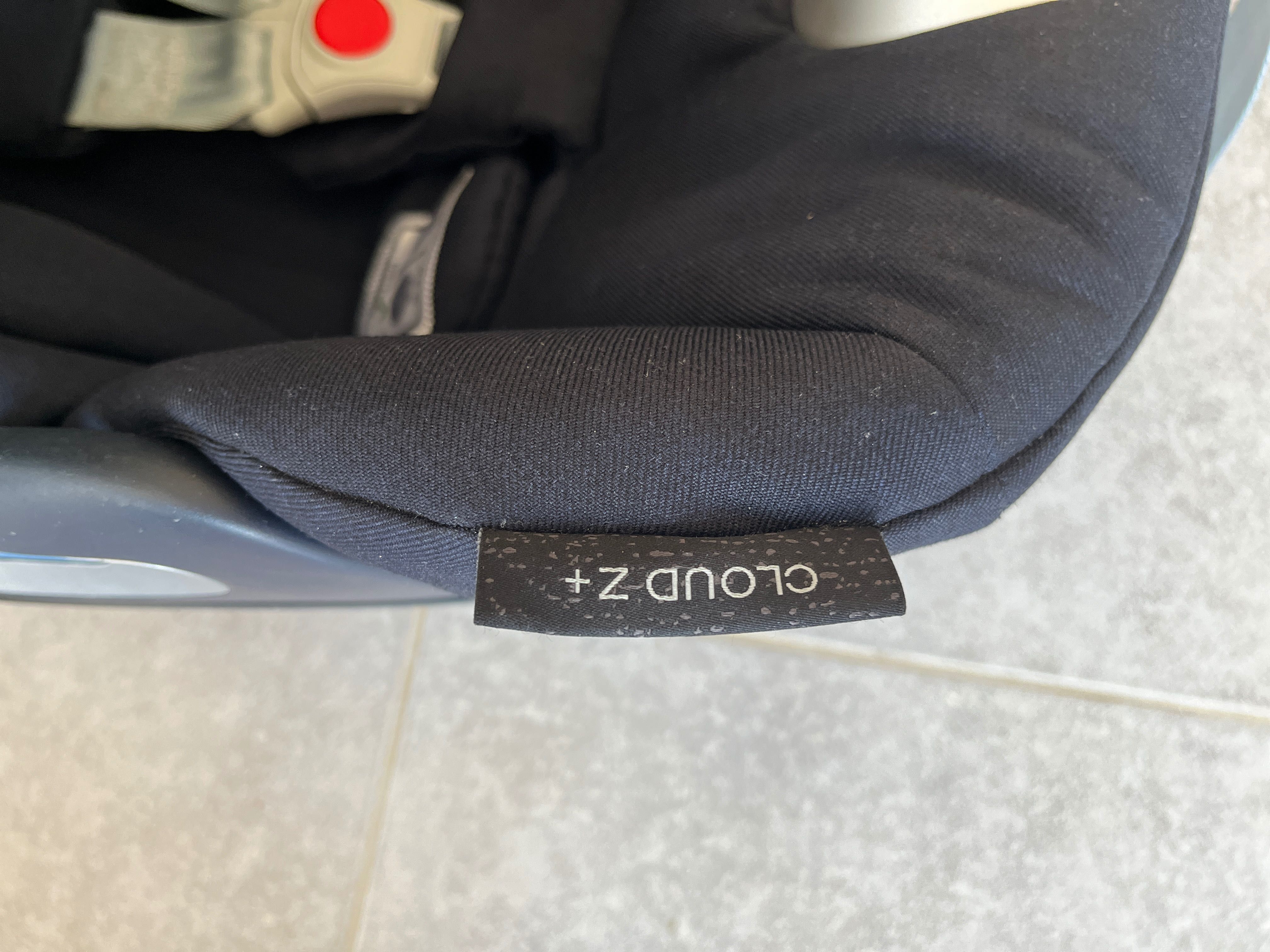 Стол за кола Cybex Cloud Z i-Size
