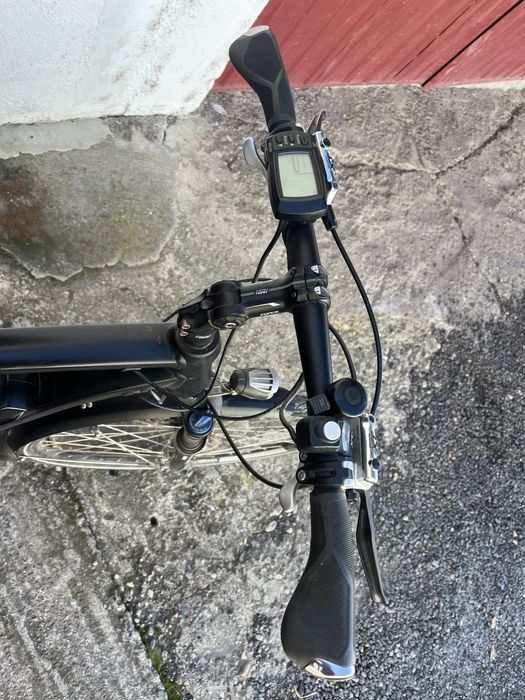 Bicicleta mway pentru piese de schimb