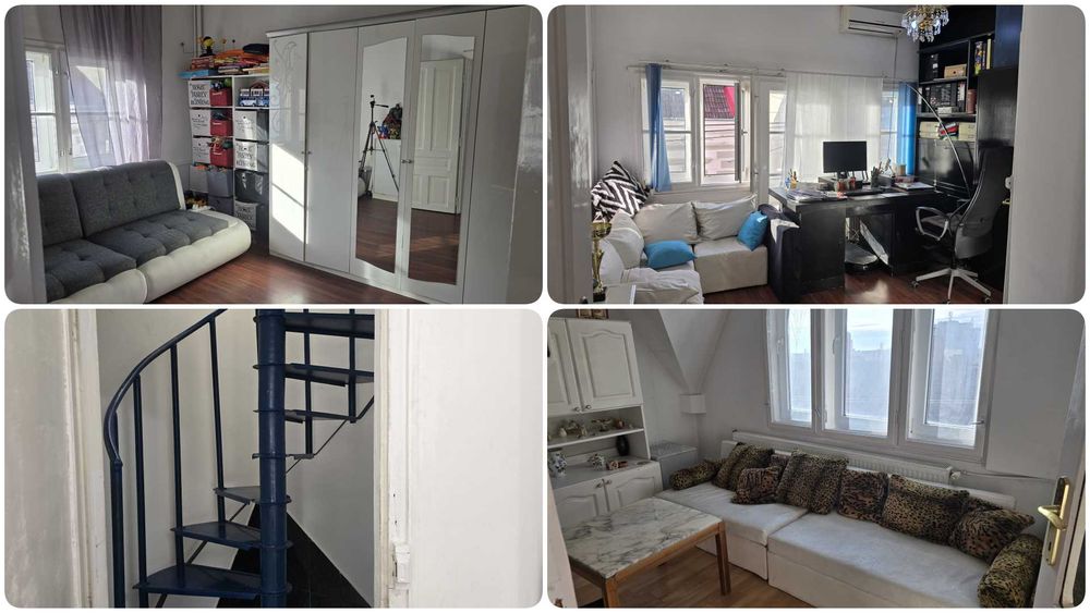 CASĂ - VILĂ în centrul orașului Oradea - Zona Magheru - S+P+E+M