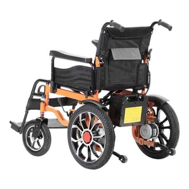 Scaun cu rotile electric pliabil inteligent ZS-EW8031