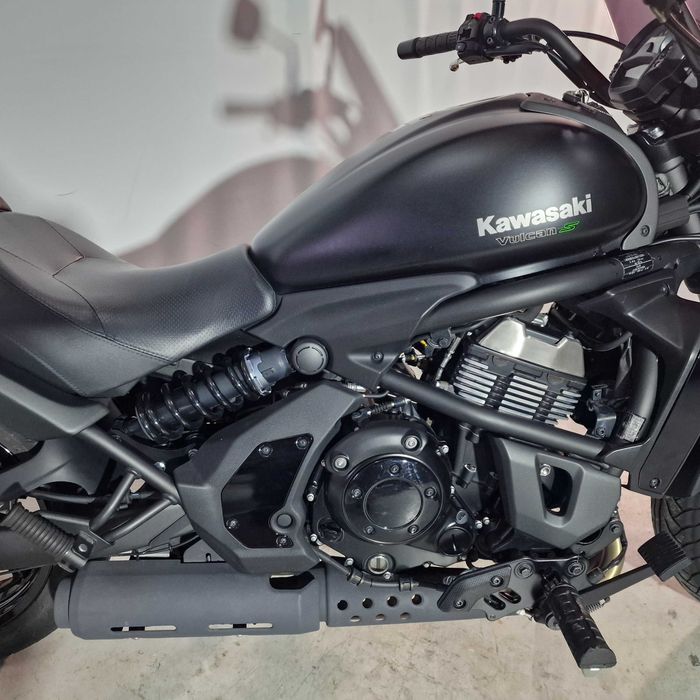 Motocicleta Kawasaki Vulcan S ABS | KA13209 | motomus.ro