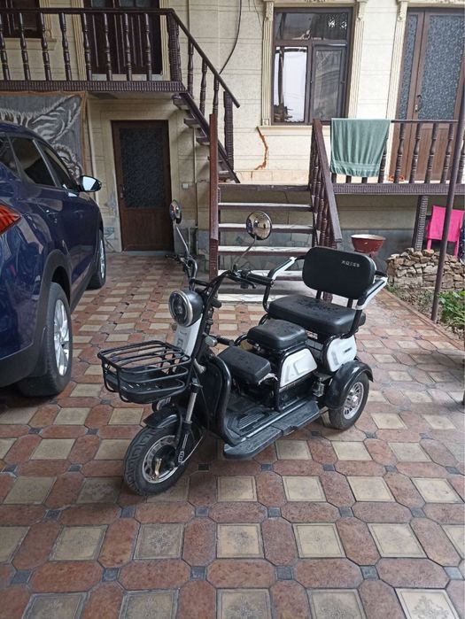 Продам мопед в хорошем состоянии