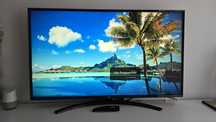 TV Televizor LG Smart 123cm, 4K, 49UN74003LB, stare foarte buna, 2020