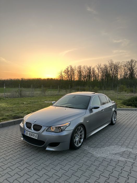 Vand BMW E60 525d 2007