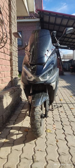 Продам мопед 150 куб