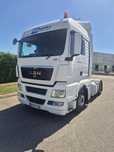 Man tgx 440  eev