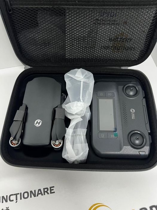 Drona Holy Stone HS360S SPYDI 4K Camera Drone With 3KM -I-