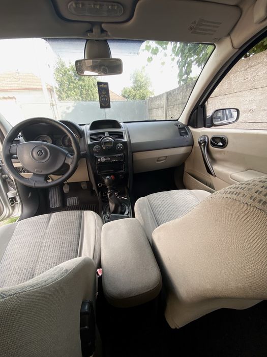 Renault Megane 2, 1.9 dci, 2006