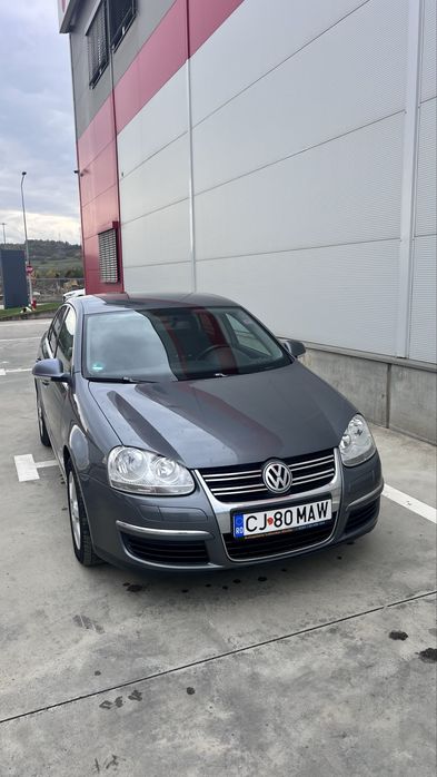 Volkswagen Jetta 1,9 TDI, an fabricație 2007