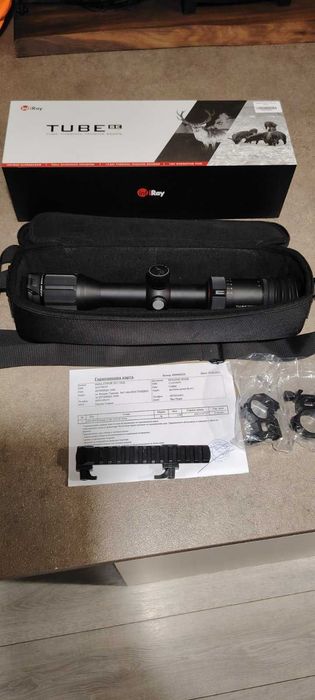 Термо прицел iRay Tube TP25SE