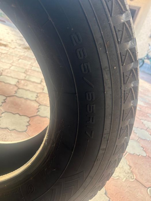 Шины комплект зимние