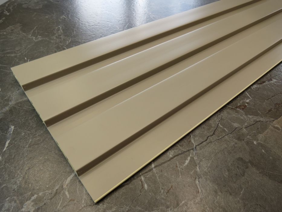 Panouri riflate decorative -  riflaje moderne WPC