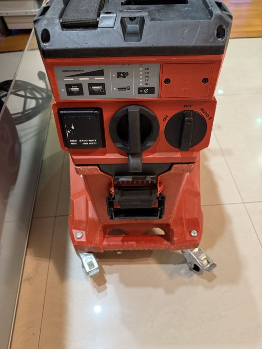 HILTI VC 40 H- X прахосмукачка