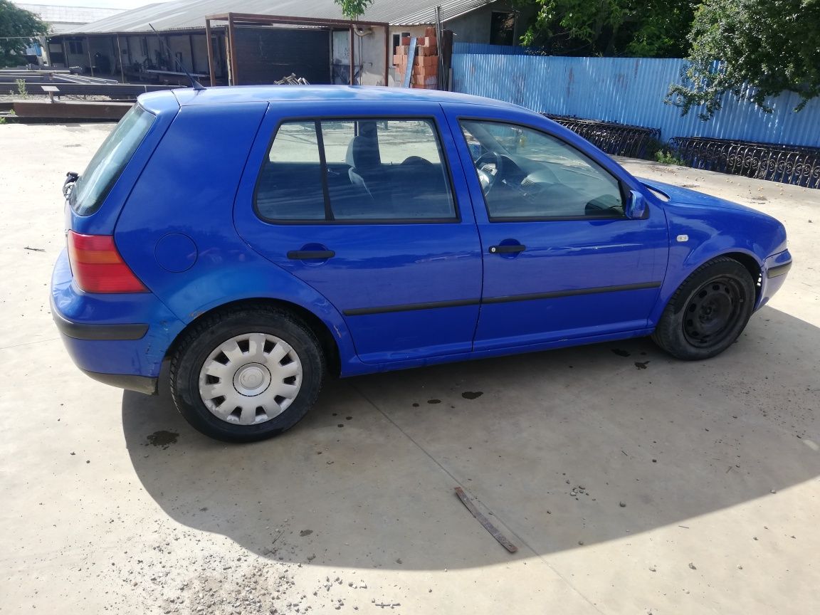 Motor cutie far bara spate Volkswagen Golf 4