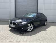 BMW 318D F30 2012