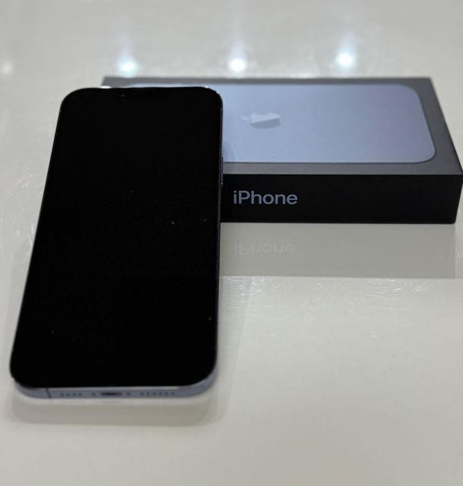 iPhone 13 Pro Max 256 GB Перфектен!