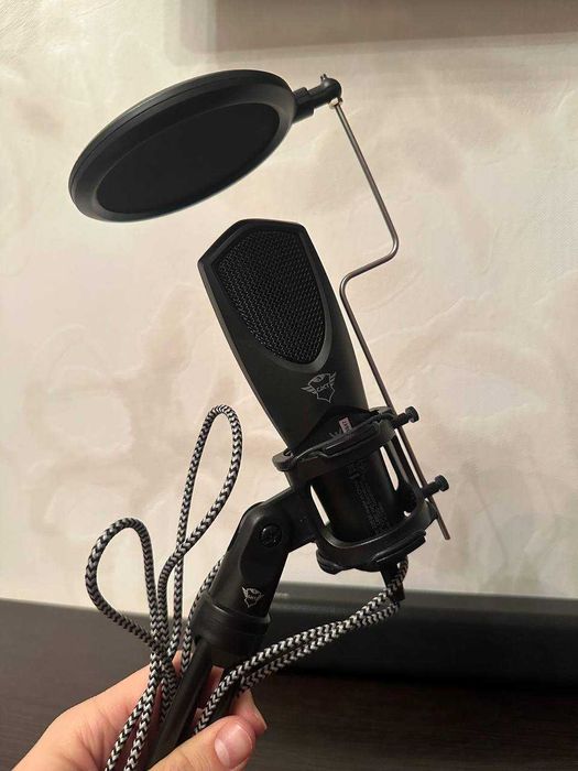 Микрофон Trust MANTIS GXT 232