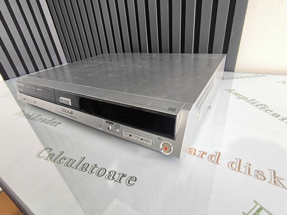 DVD Recorder Panasonic DMR-EH52 - Funcțional, Testat