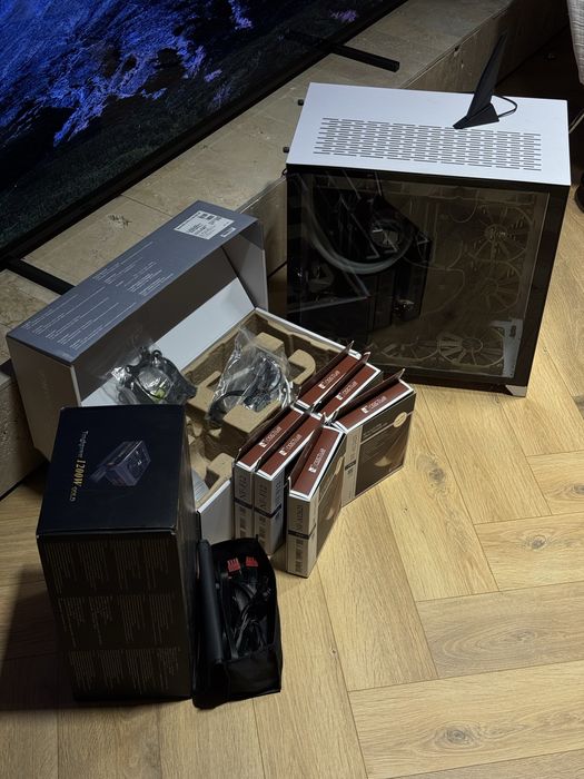 PC Gaming/Workstation - AMD THREADRIPPER 2990WX, 32 Core, RAM 128GB