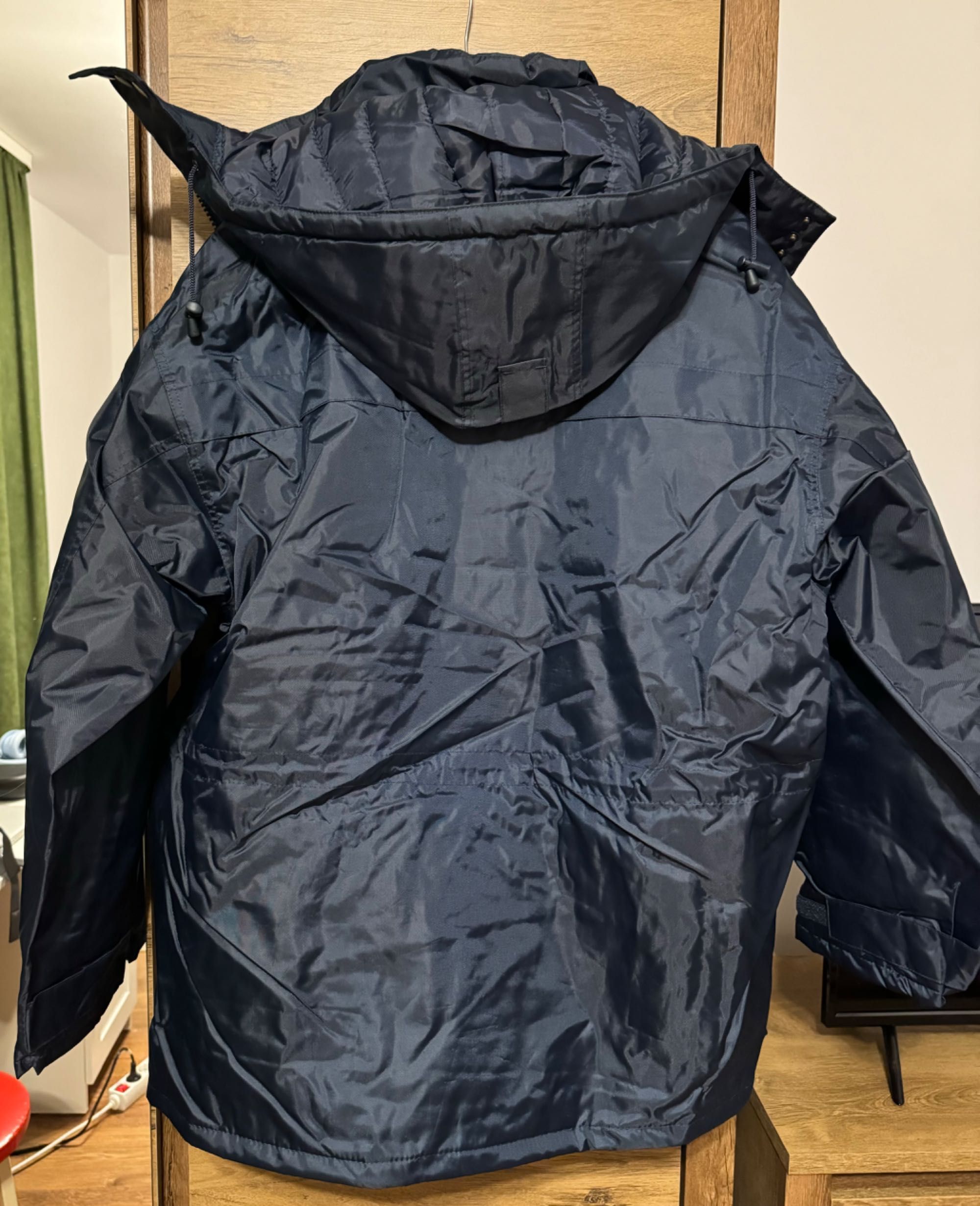 Geacă Bărbați Parka Nordic GSA
