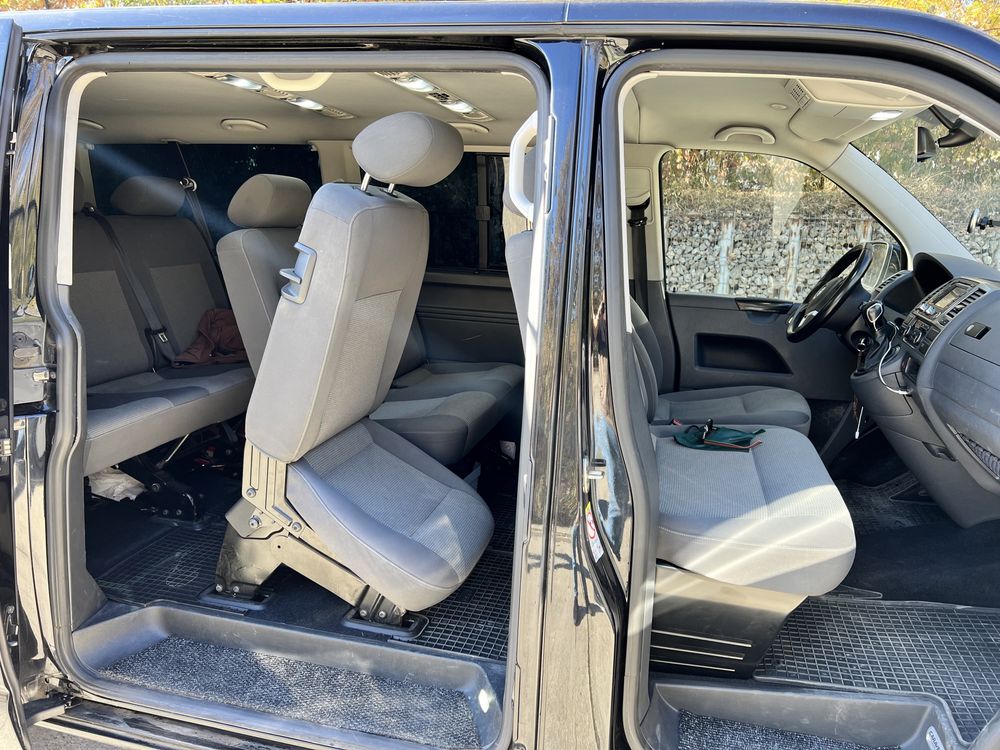 Volkswagen Caravelle 4X4 Syncro