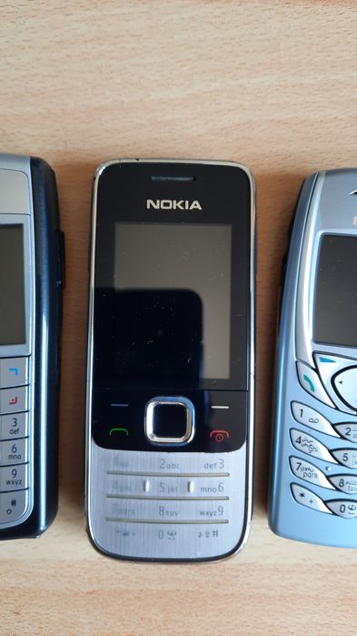 Nokia Нокиа GSM  апарати