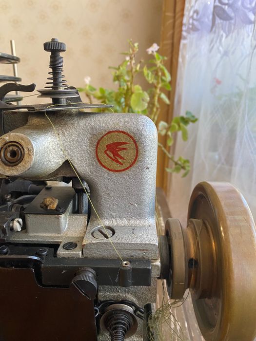 Оверлог производство СССР