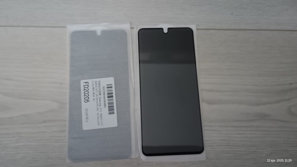 Samsung A71 6Gb RAM 128Mb stocare