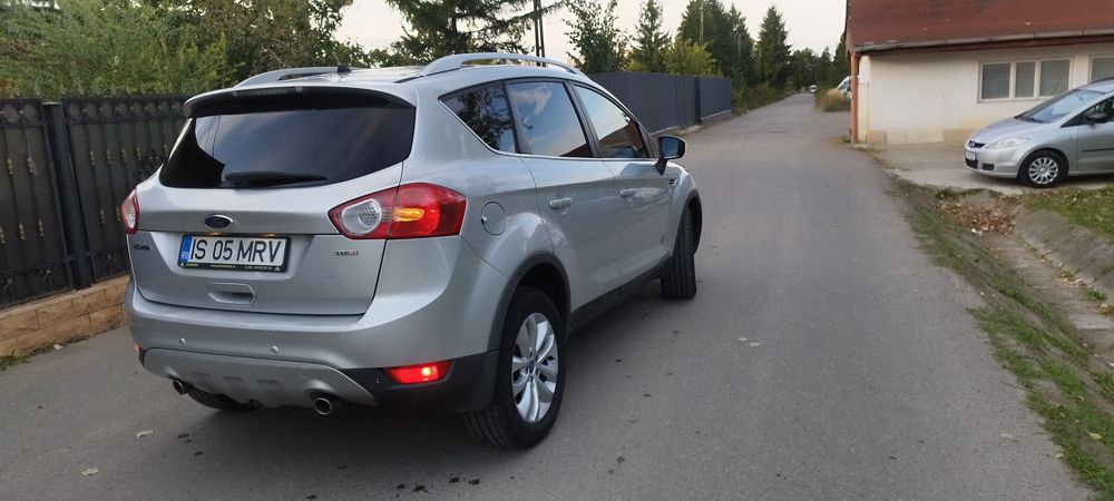 Ford kuga//4x4//Cutie Automata//Euro 5//