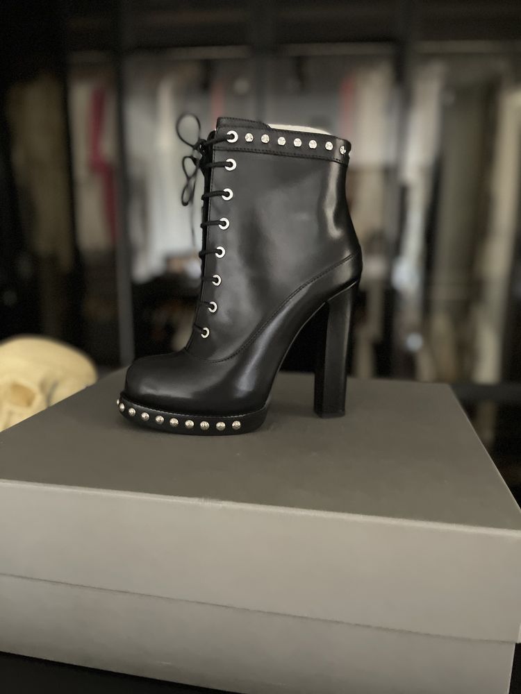 Botine alexander mcqueen