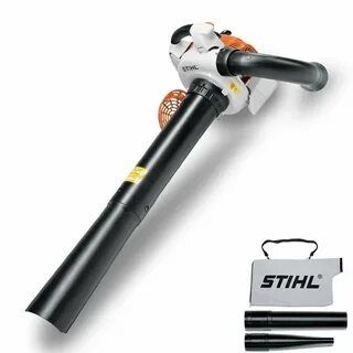 Бензиновая воздуходувка-пылесос Stihl SH 86