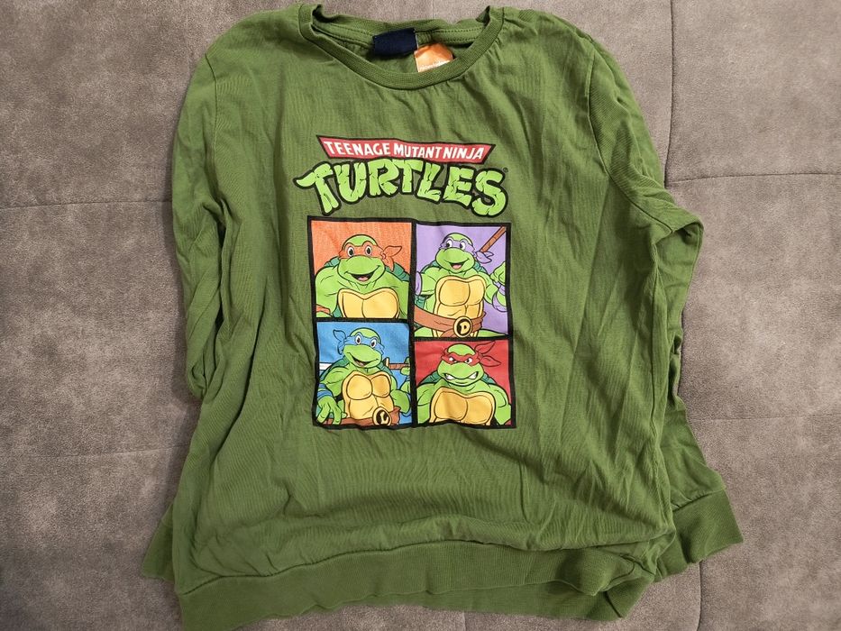 Сет блузки 5 броя за 6-7 години момче