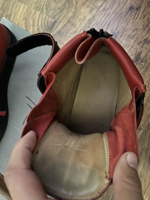 Кожени обувки  Giuseppe Zanotti