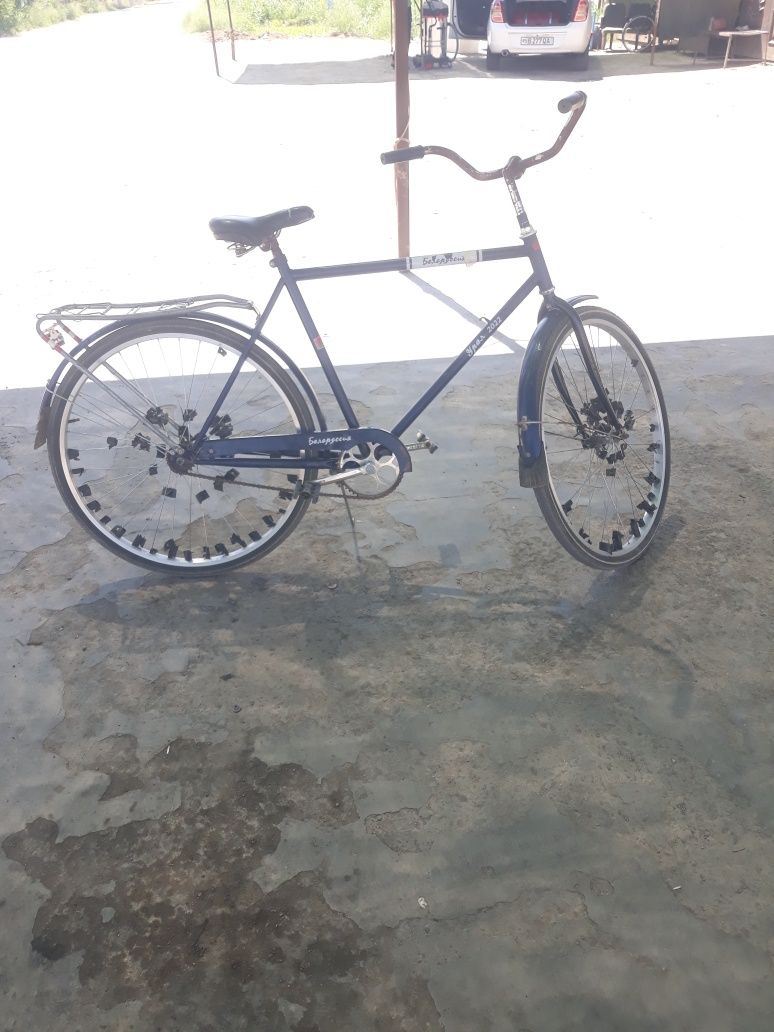 velosiped ishlatilgan holati yaxshi