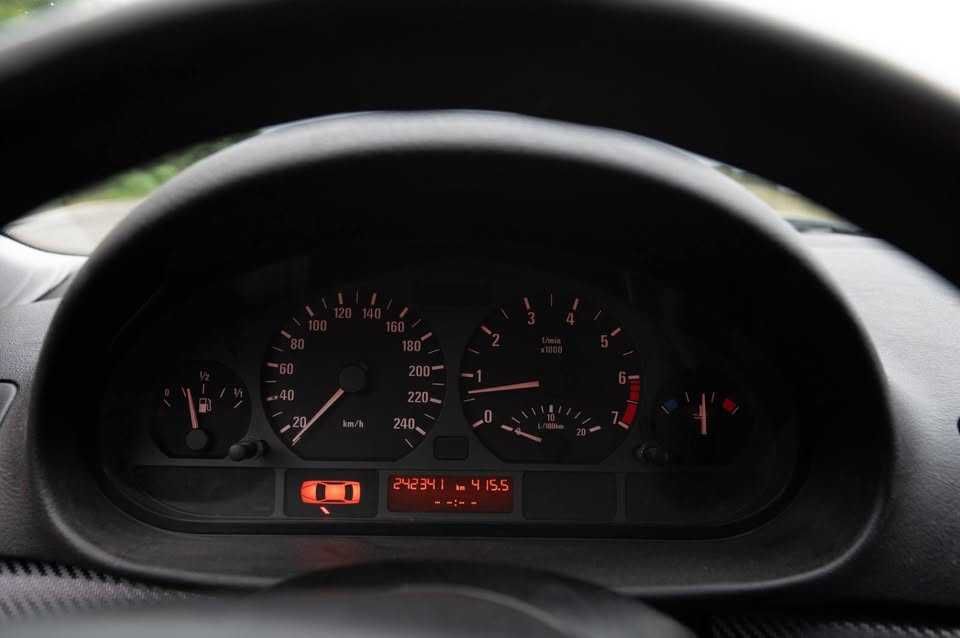 Bmw e46 2.0 benzina