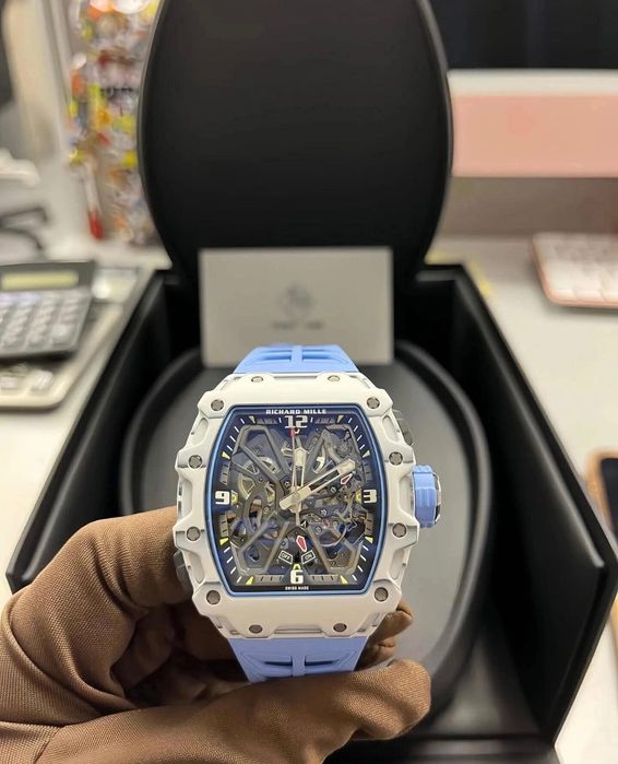 Часовници Richard Mille