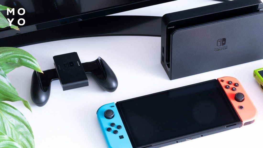 Nintendo Switch Full