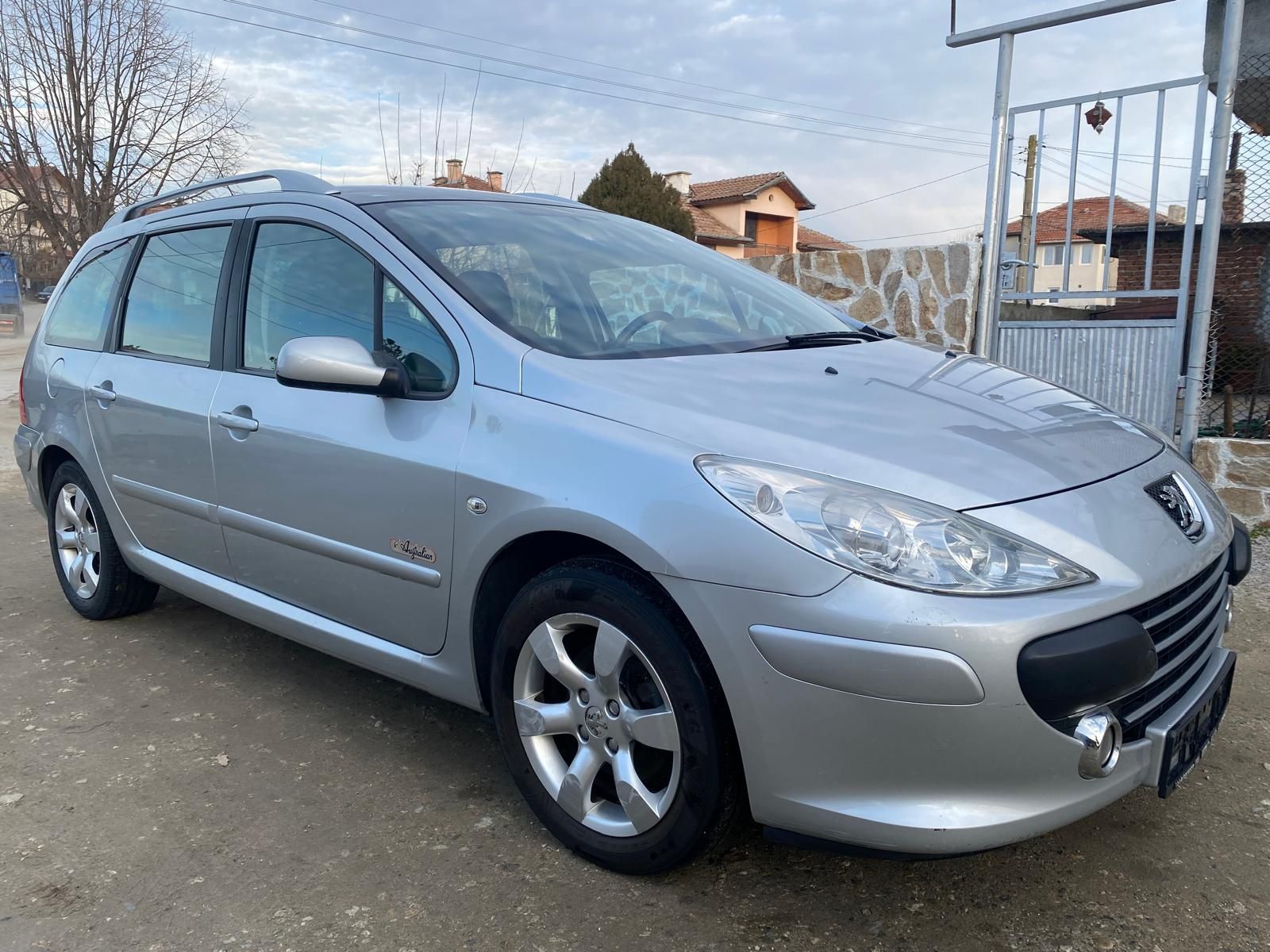 Peugeot 307 SW 1.6 HDI