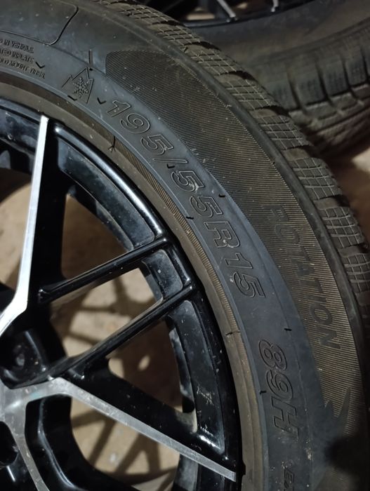 Продам диски размер 15