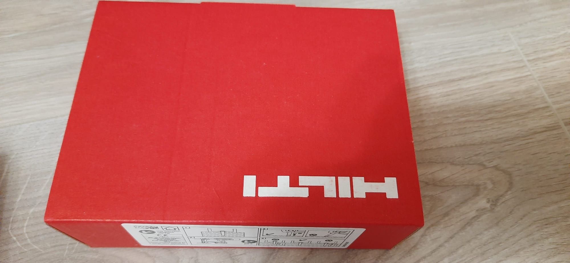 Cuie hilti pentru beton  17 bx3 originale