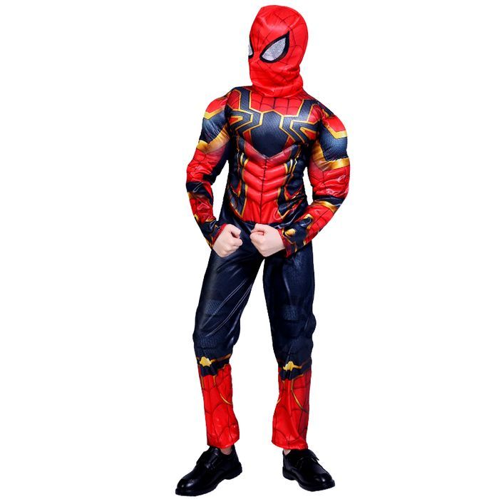 Set costum Iron Spiderman IdeallStore®, New Attitude, 5 ani